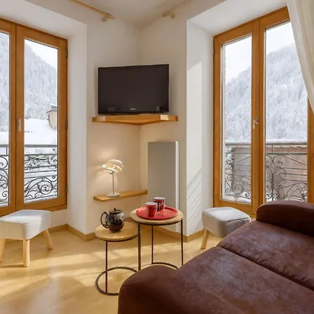 Apartman Charming Flat Right In The Centre