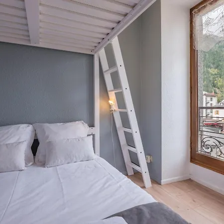 Charming Flat Right In The Centre Chamonix