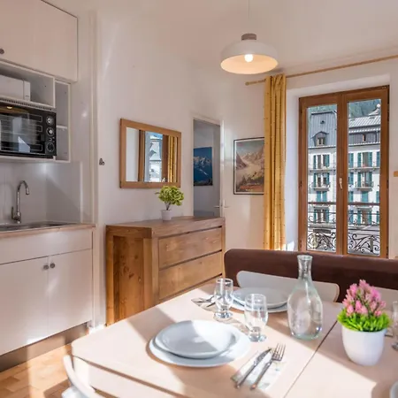 Charming Flat Right In The Centre