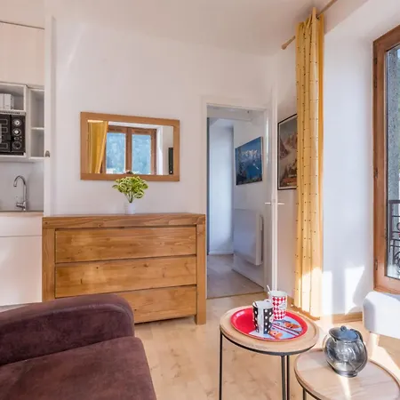 Apartment Charming Flat Right In The Centre *