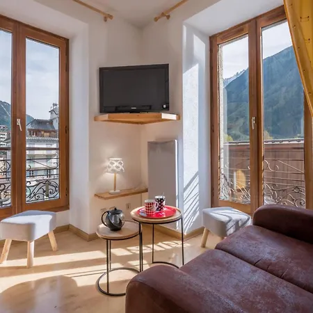Charming Flat Right In The Centre Apartment Chamonix