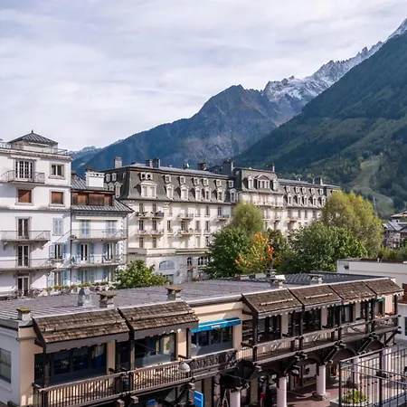 Charming Flat Right In The Centre Apartment Chamonix