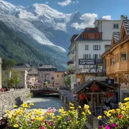 Charming Flat Right In The Centre Apartman *