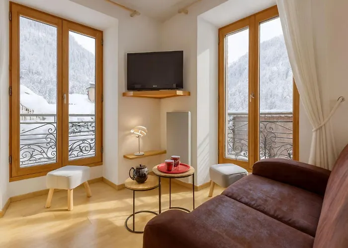 Appartement Charming Flat Right In The Centre