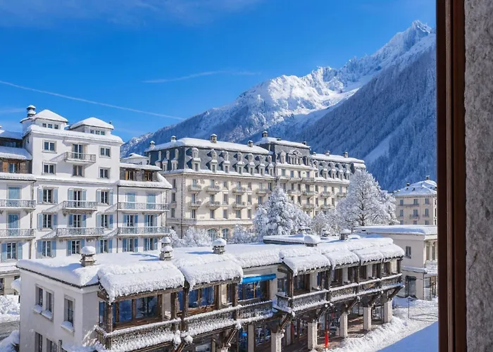 Charming Flat Right In The Centre Appartement