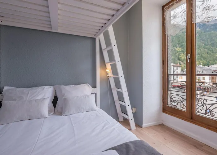 Apartmán Charming Flat Right In The Centre *