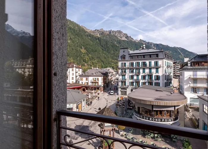 Apartman Charming Flat Right In The Centre