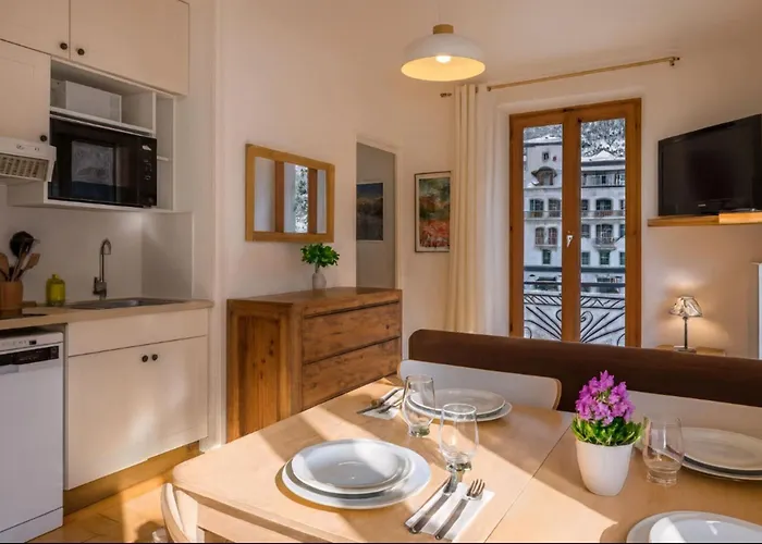 Charming Flat Right In The Centre *