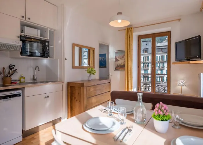 Charming Flat Right In The Centre Apartmán