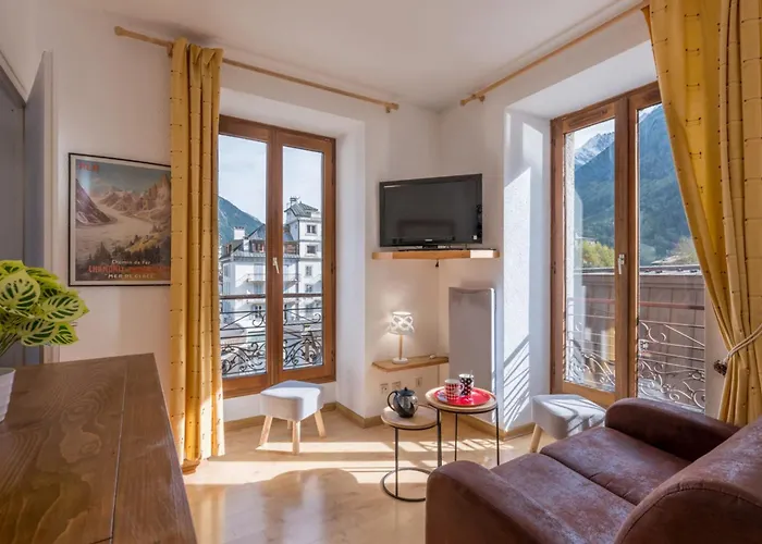 Charming Flat Right In The Centre *