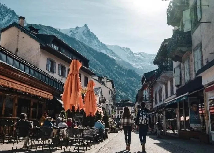 Charming Flat Right In The Centre *