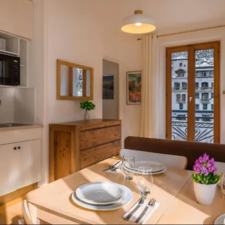 Charming Flat Right In The Centre *