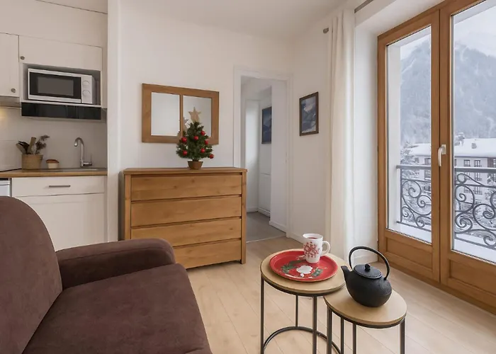 Lejlighed Charming Flat Right In The Centre