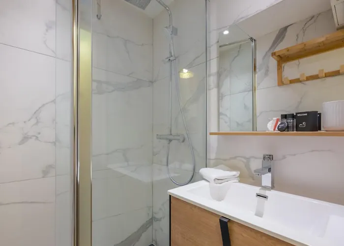 Lejlighed Charming Flat Right In The Centre *